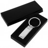 Llavero Metálico Rectangular Personalizado | TodoLlaveros