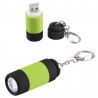 Llavero-Linterna LED con terminal USB | TodoLlaveros
