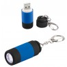 Llavero-Linterna LED con terminal USB | TodoLlaveros