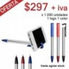 Lapiz con soporte celular y Touch | Todolapices.cl