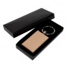 LLAVERO MADERA BAMBOO Personalizado | TodoLlaveros