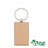 LLAVERO MADERA BAMBOO Personalizado | TodoLlaveros