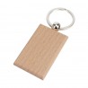 LLAVERO MADERA BAMBOO Personalizado | TodoLlaveros