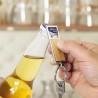 Llavero metalico bambu Personalizado | TodoLlaveros