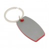 llavero romual personalizado con logo
