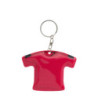 Llavero PVC forma polera personalizado para empresas