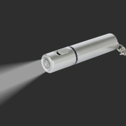 Llavero linterna LED personalizado para empresas