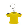 Llavero PVC Forma Polera Personalizado | TodoLlaveros.cl