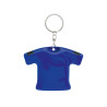 Llavero PVC forma polera personalizado K9 para empresas