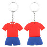 Llavero PVC Selección Personalizado | TodoLlaveros.cl
